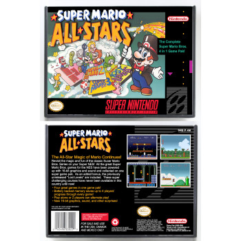 Super Mario All-Stars